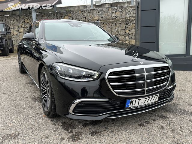 Mercedes Třída S